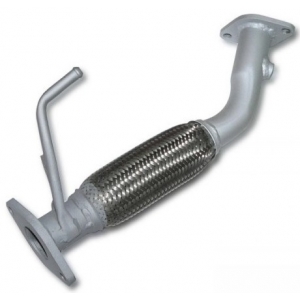 Глушитель (приёмная труба)