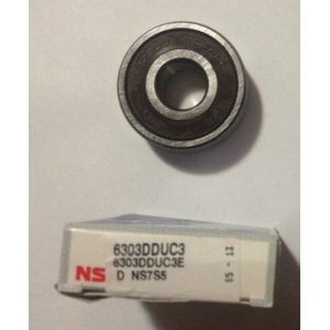 Подшипник генератора передний с 2008>ЕВРО III 1,6 DOHC