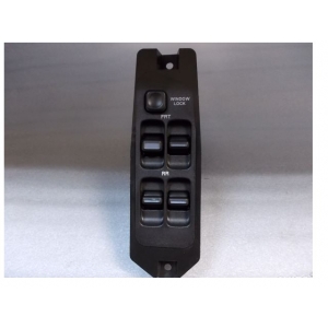 Блок управления стеклопод. водительский на 4 кнопки Nexia