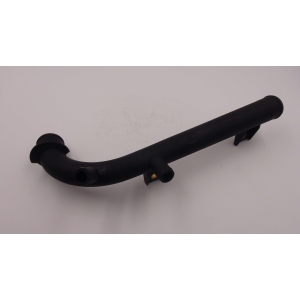 Патрубок охлаждения (трубка пластиковая за двигателем)