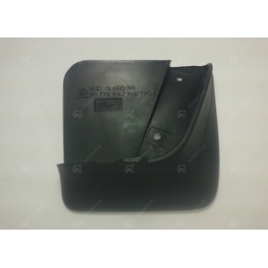 Брызговик колеса задний правый Nexia