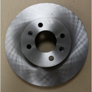 Диск тормозной передний Solaris