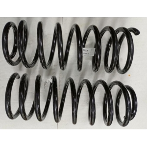 Пружина подвески задней (к-т 2шт) Solaris