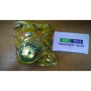 Ролик ГРМ натяжной 1,5 8кл