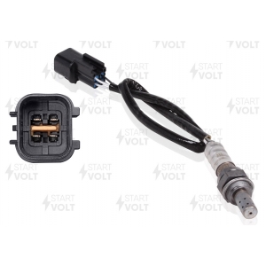 Датчик кислородный нижний квадратный разъём 4 конт.