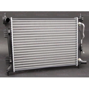 Радиатор охлаждения двигателя Solaris/Rio АКПП