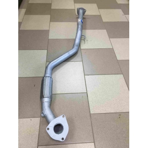 Глушитель Труба приемная 1.5 Евро 3 (под датчик)