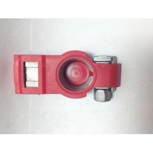 Клемма аккумулятора +  (медная плюс)