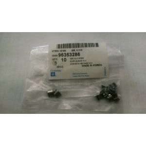 Сухарь клапана 1.5-1.6 16 кл.