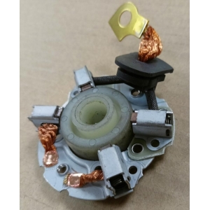 Щёткодержатель со щётками стартера