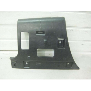 Кронштейн заднего бампера левый N-100