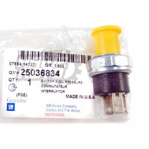 Датчик давления масла 3 конт до 2004 года использовался