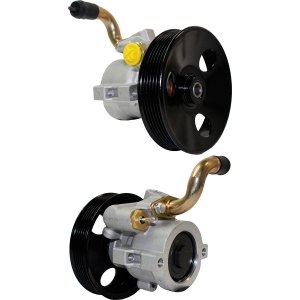 Насос ГУР 1,4-1,6 Lacetti